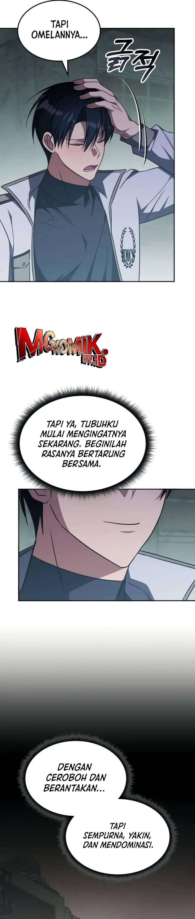 The Veteran Healer Is Overpowered Chapter 039