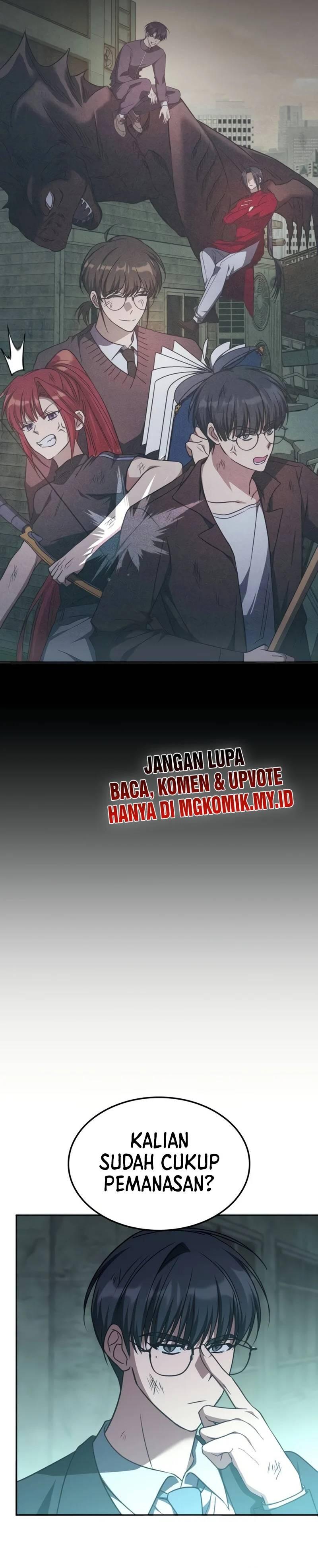 The Veteran Healer Is Overpowered Chapter 039