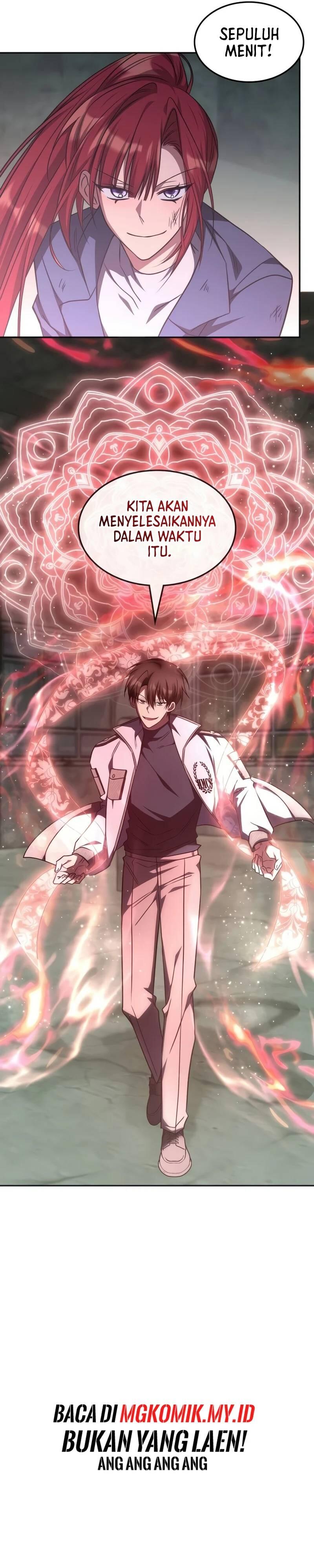 The Veteran Healer Is Overpowered Chapter 039