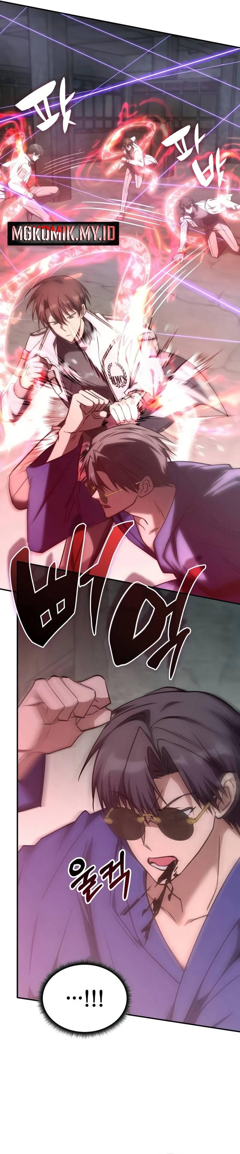 The Veteran Healer Is Overpowered Chapter 039
