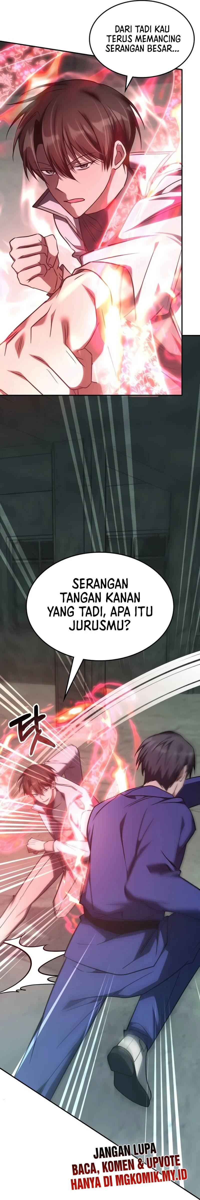 The Veteran Healer Is Overpowered Chapter 039