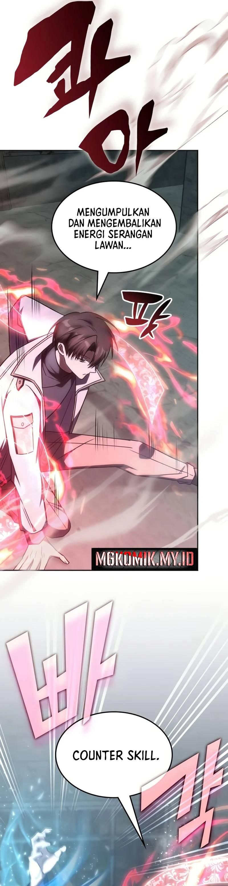 The Veteran Healer Is Overpowered Chapter 039