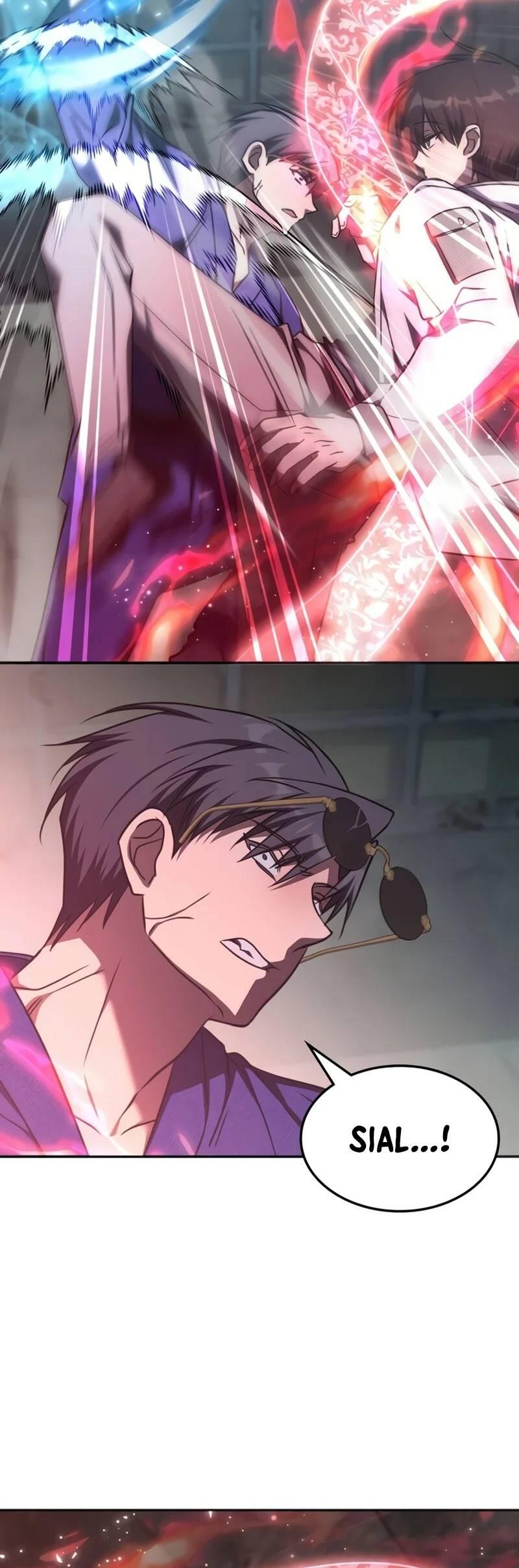 The Veteran Healer Is Overpowered Chapter 039