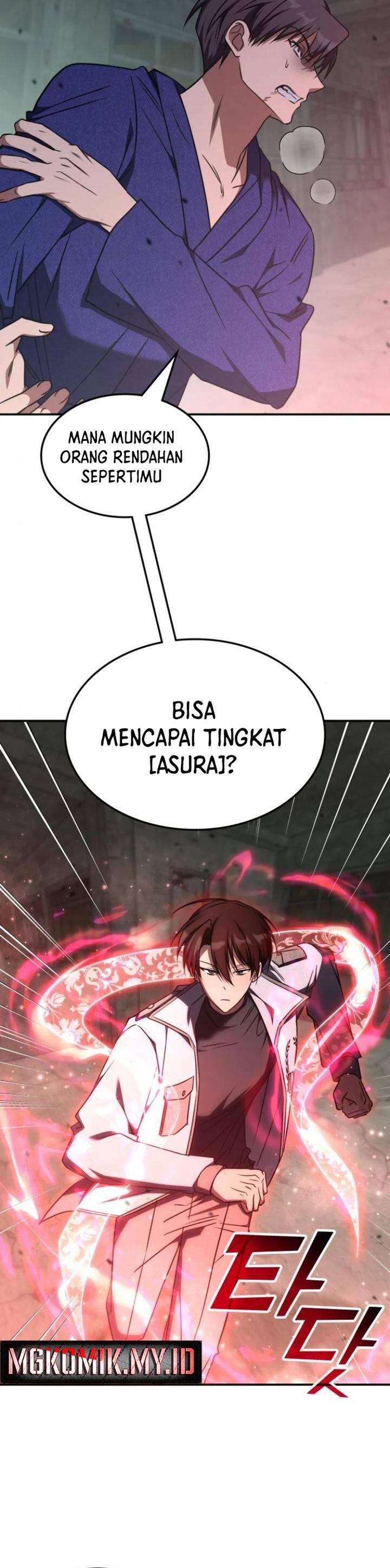 The Veteran Healer Is Overpowered Chapter 040