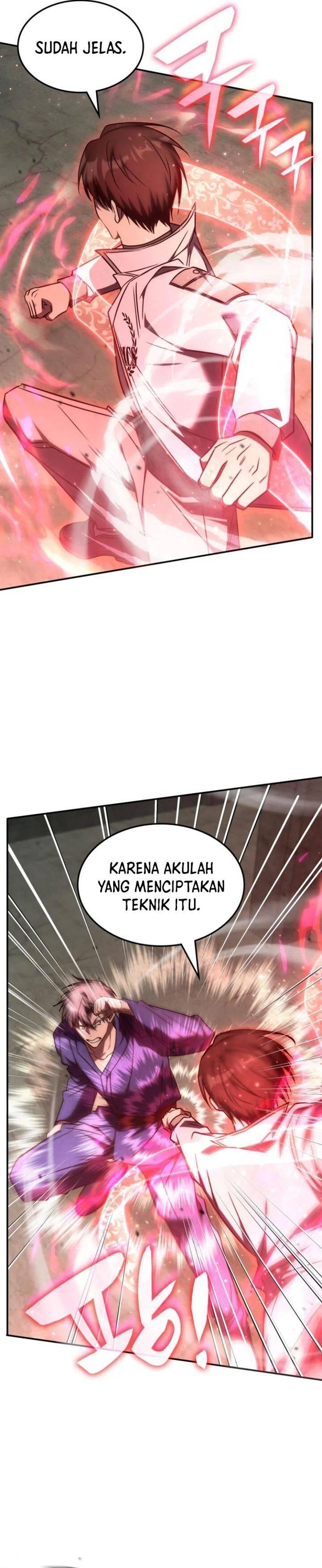 The Veteran Healer Is Overpowered Chapter 040