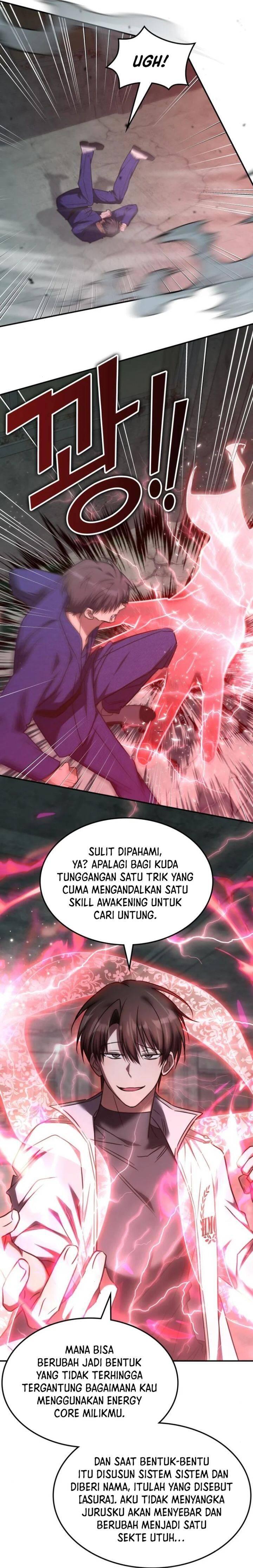 The Veteran Healer Is Overpowered Chapter 040