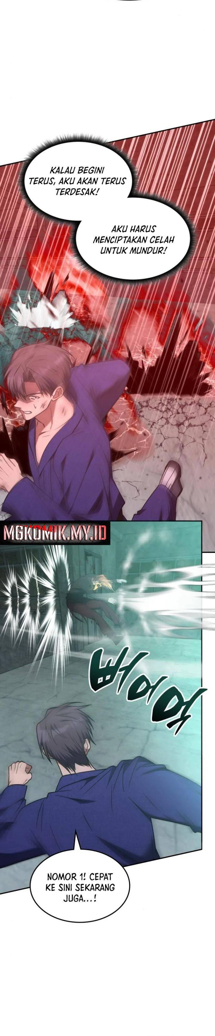The Veteran Healer Is Overpowered Chapter 040