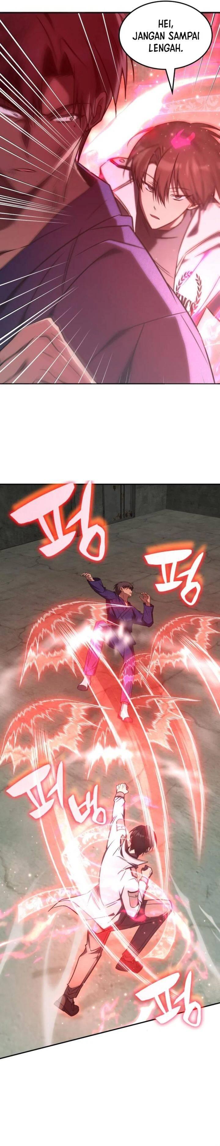The Veteran Healer Is Overpowered Chapter 040