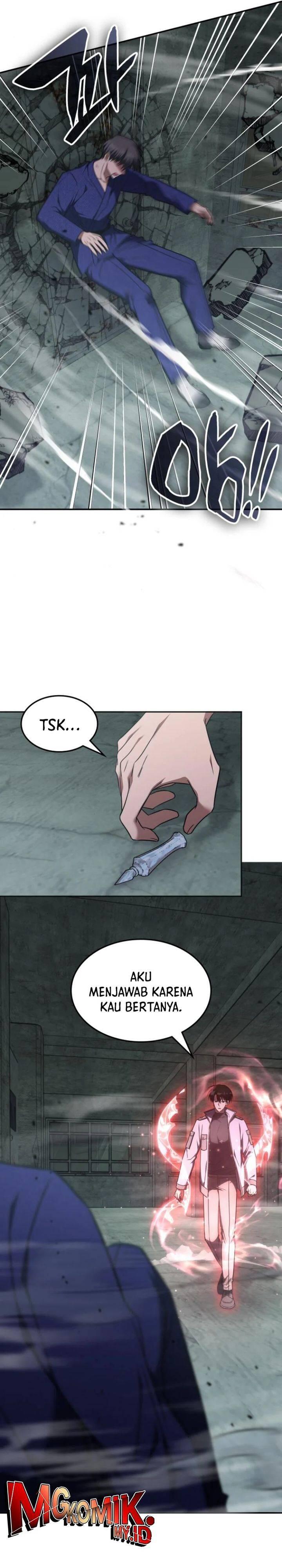 The Veteran Healer Is Overpowered Chapter 040