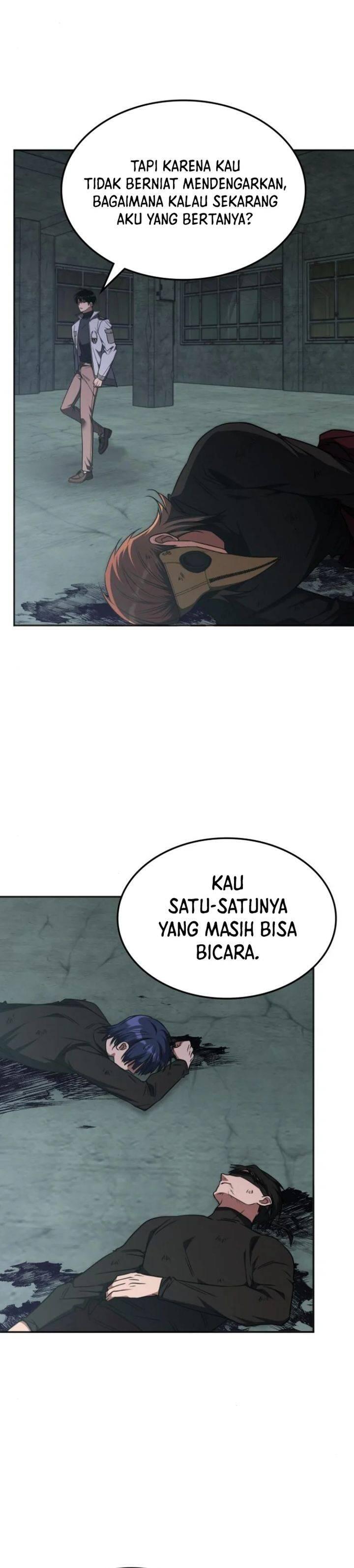 The Veteran Healer Is Overpowered Chapter 040
