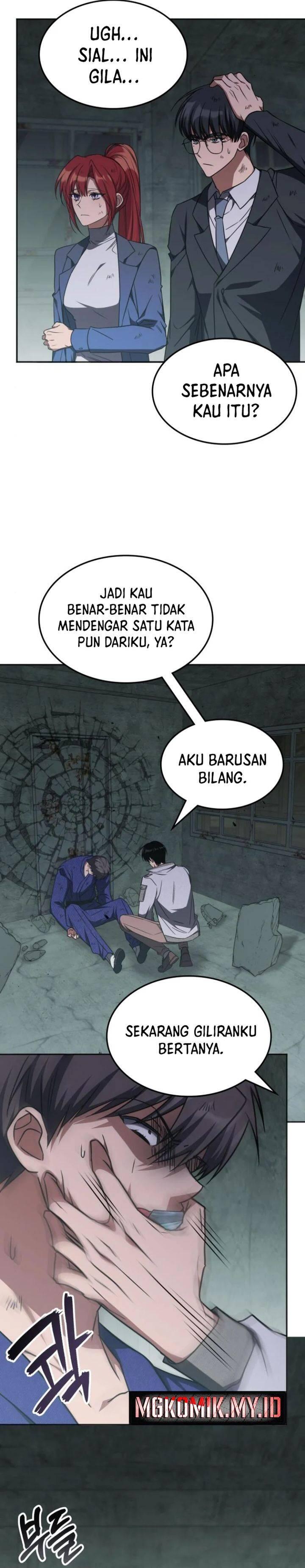 The Veteran Healer Is Overpowered Chapter 040
