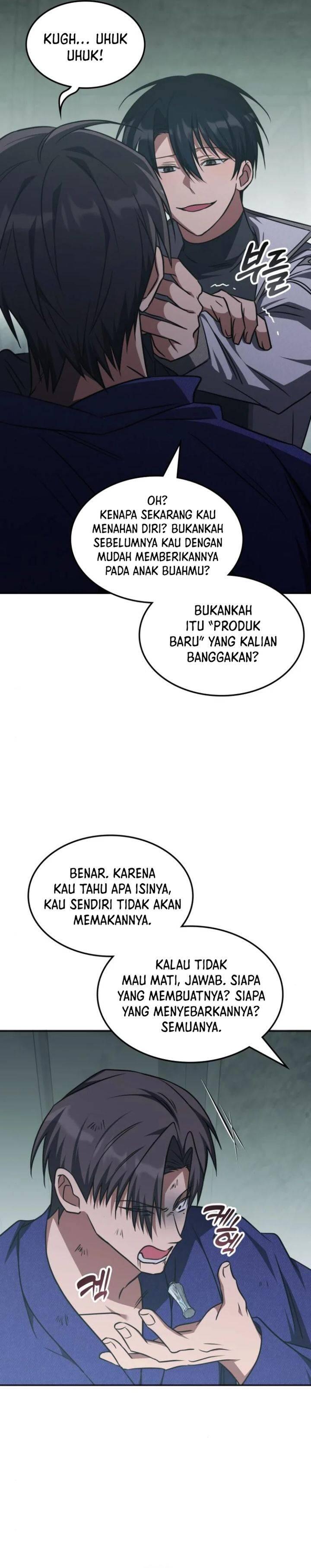 The Veteran Healer Is Overpowered Chapter 040