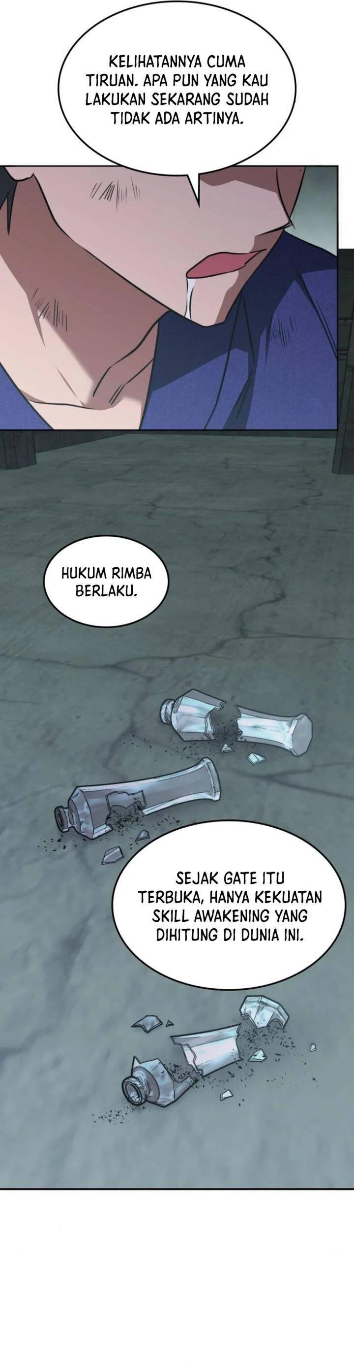 The Veteran Healer Is Overpowered Chapter 040