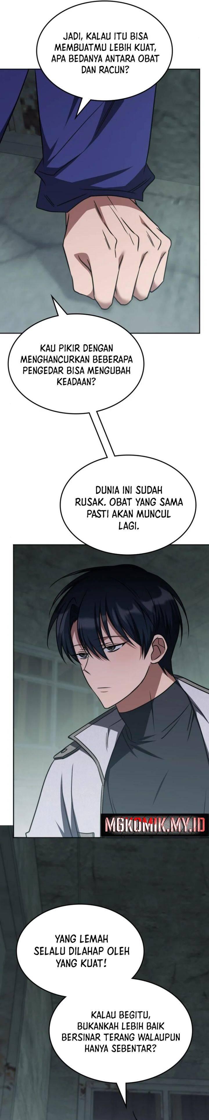 The Veteran Healer Is Overpowered Chapter 040