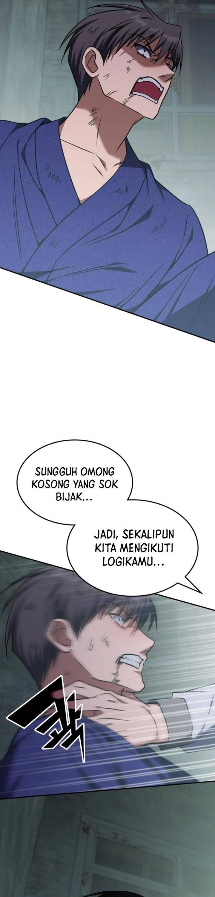 The Veteran Healer Is Overpowered Chapter 040
