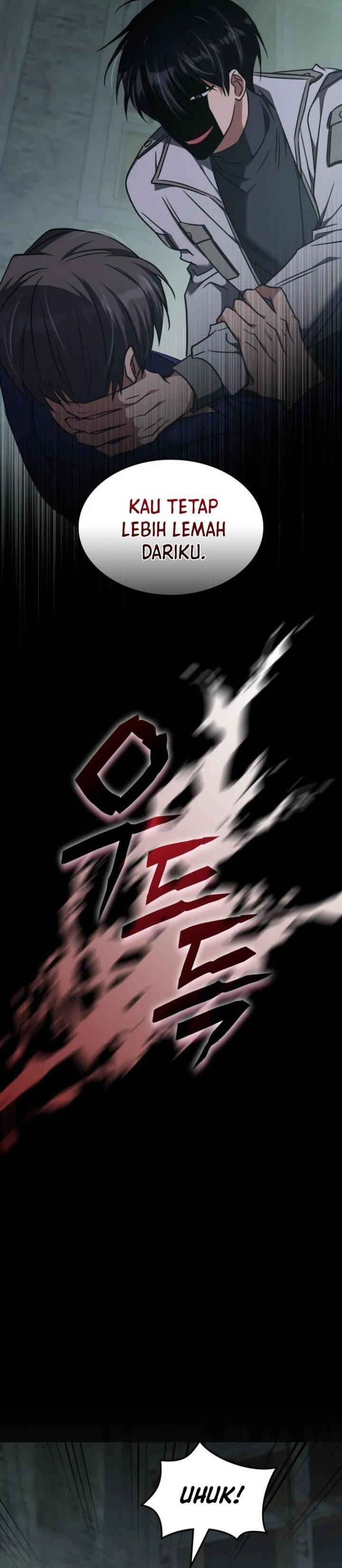 The Veteran Healer Is Overpowered Chapter 040