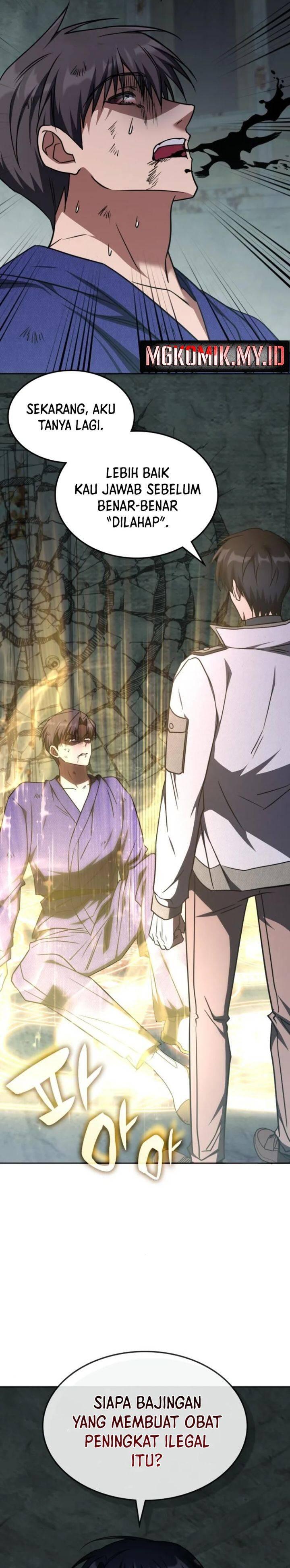 The Veteran Healer Is Overpowered Chapter 040