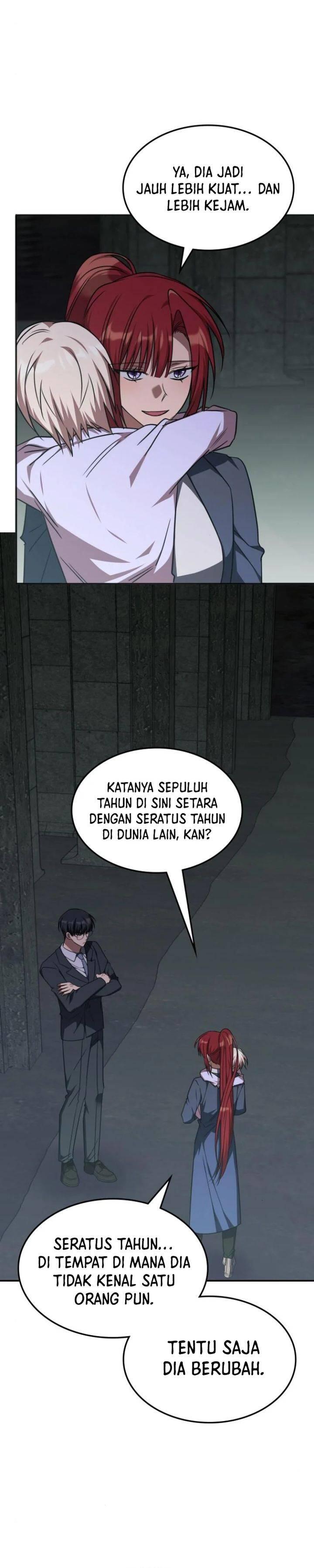 The Veteran Healer Is Overpowered Chapter 040