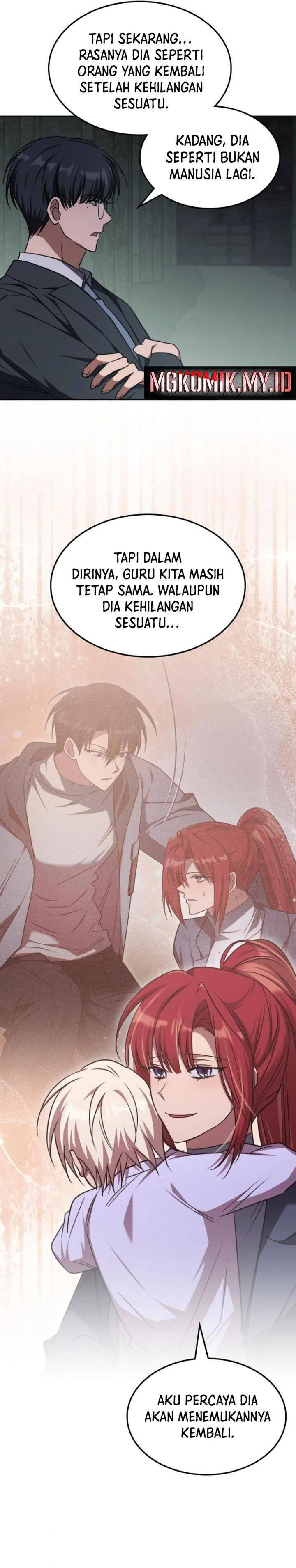The Veteran Healer Is Overpowered Chapter 040