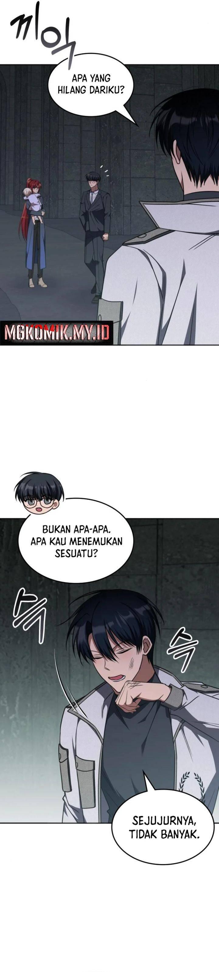 The Veteran Healer Is Overpowered Chapter 040