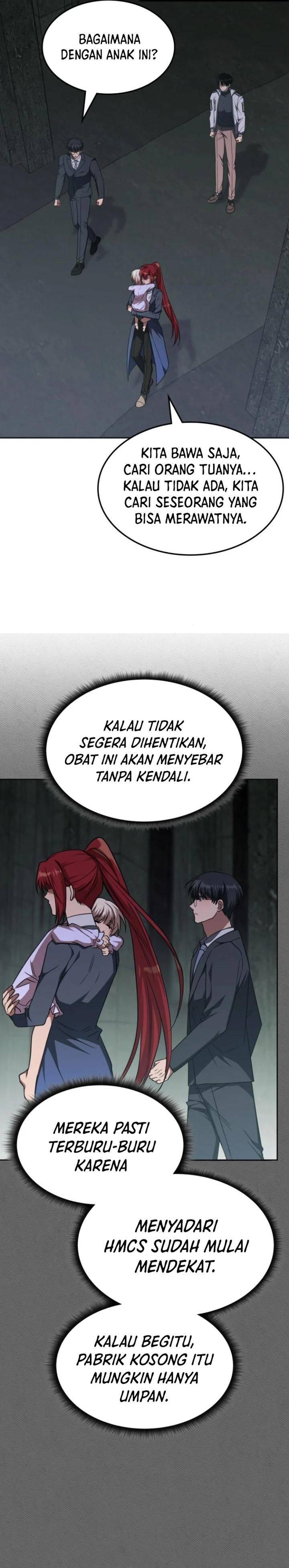 The Veteran Healer Is Overpowered Chapter 040