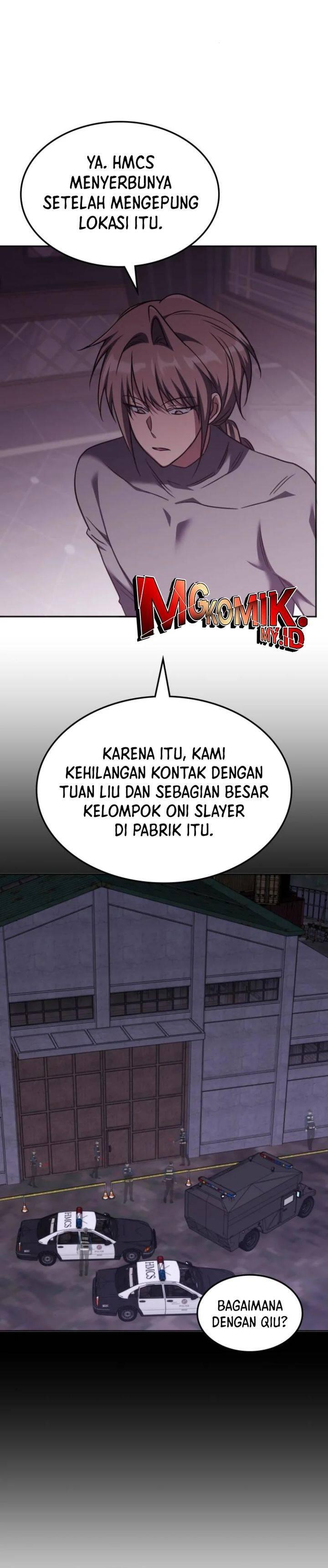 The Veteran Healer Is Overpowered Chapter 040