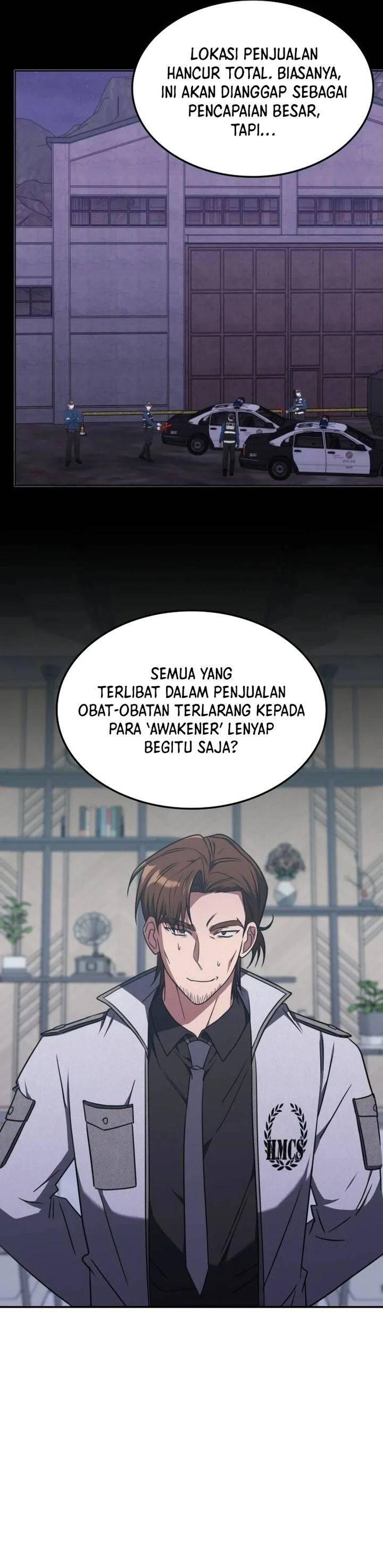 The Veteran Healer Is Overpowered Chapter 041