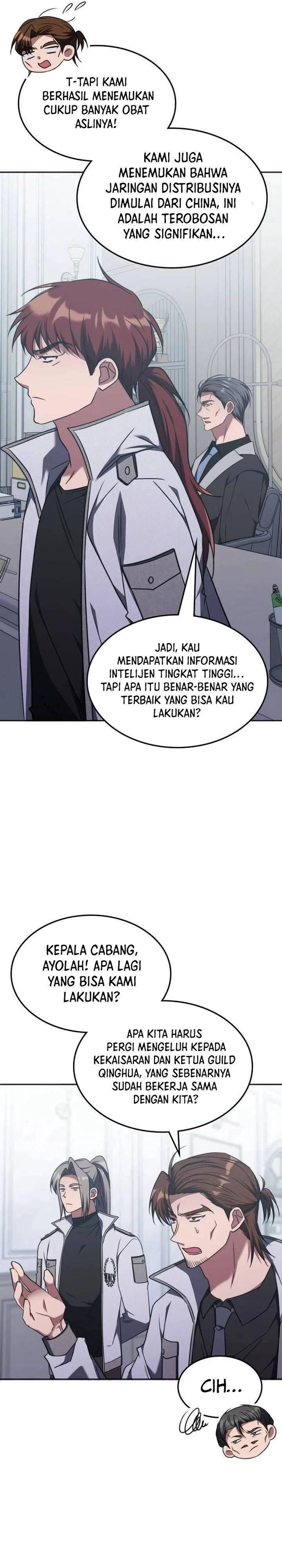 The Veteran Healer Is Overpowered Chapter 041