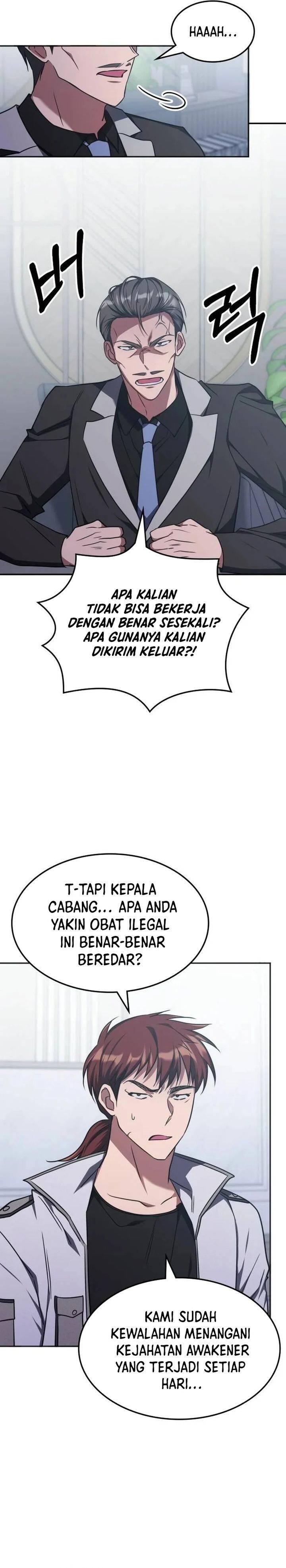 The Veteran Healer Is Overpowered Chapter 041