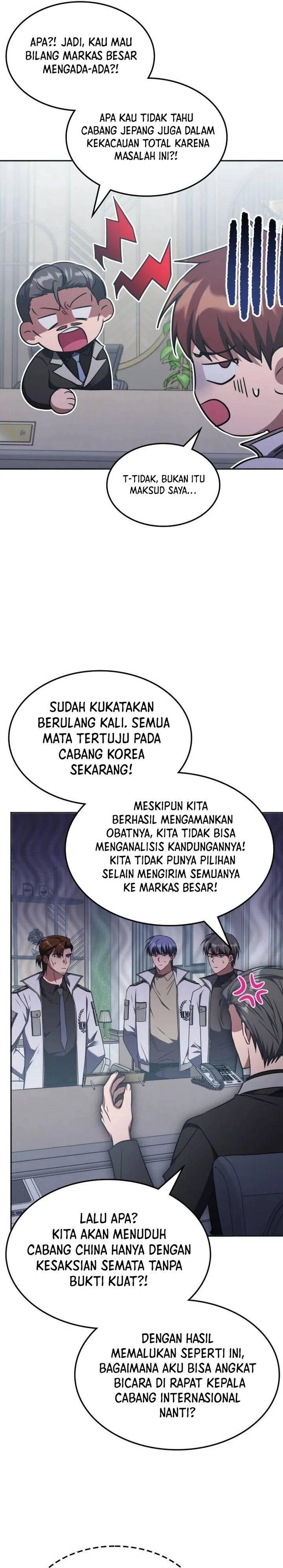 The Veteran Healer Is Overpowered Chapter 041