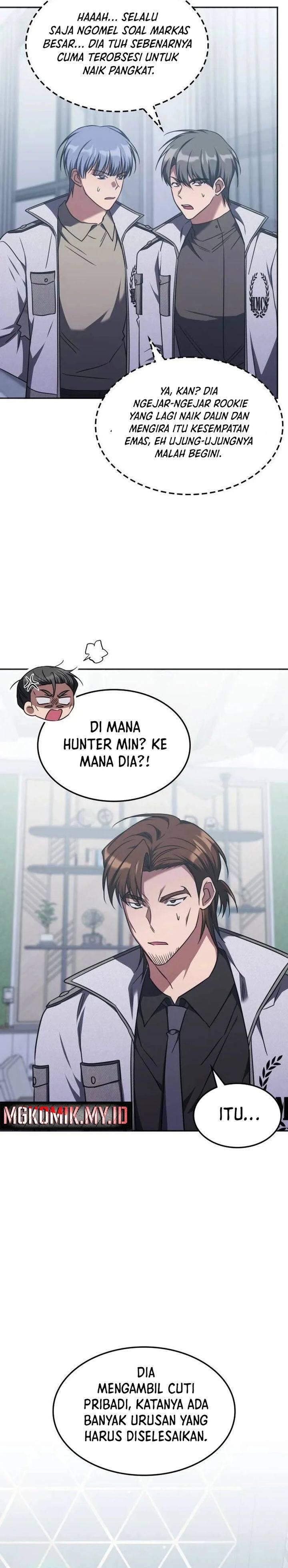 The Veteran Healer Is Overpowered Chapter 041