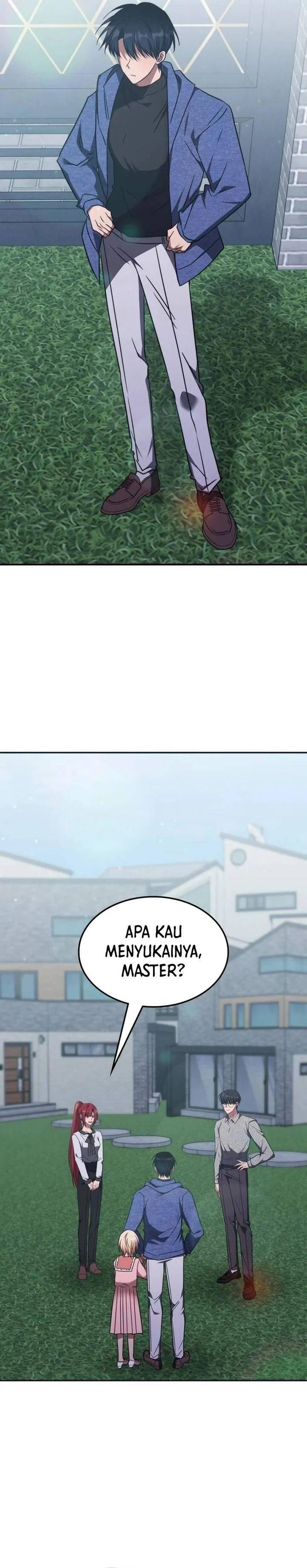 The Veteran Healer Is Overpowered Chapter 041