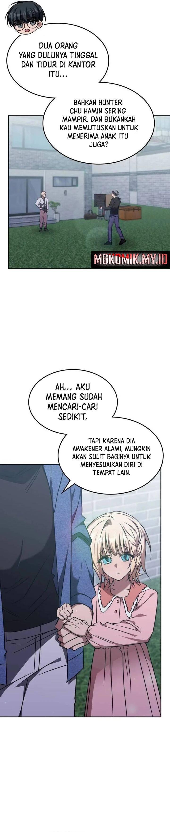 The Veteran Healer Is Overpowered Chapter 041