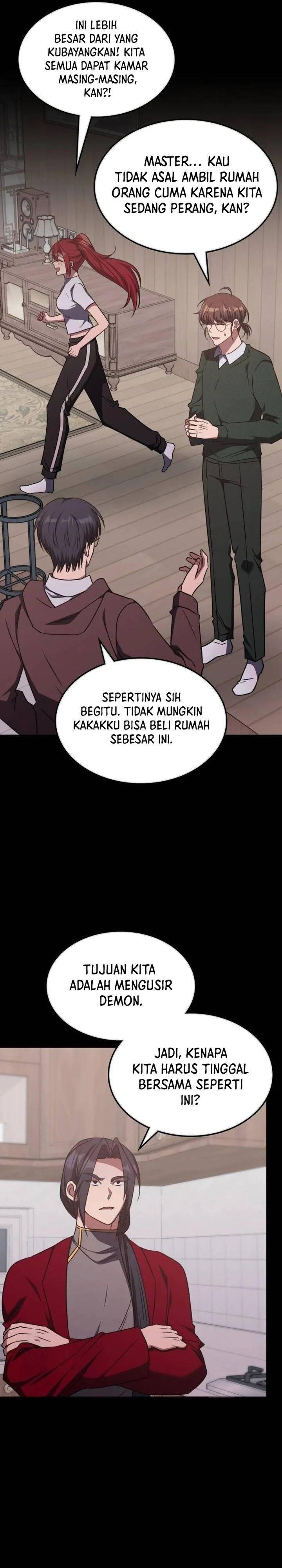 The Veteran Healer Is Overpowered Chapter 041