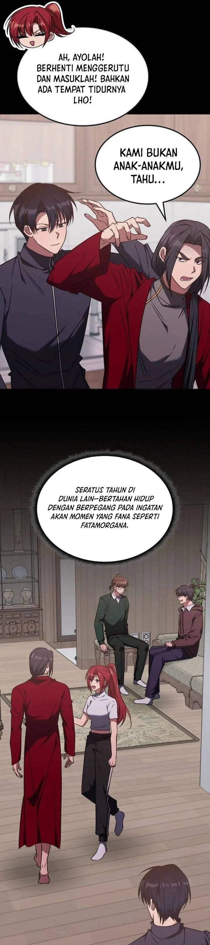 The Veteran Healer Is Overpowered Chapter 041