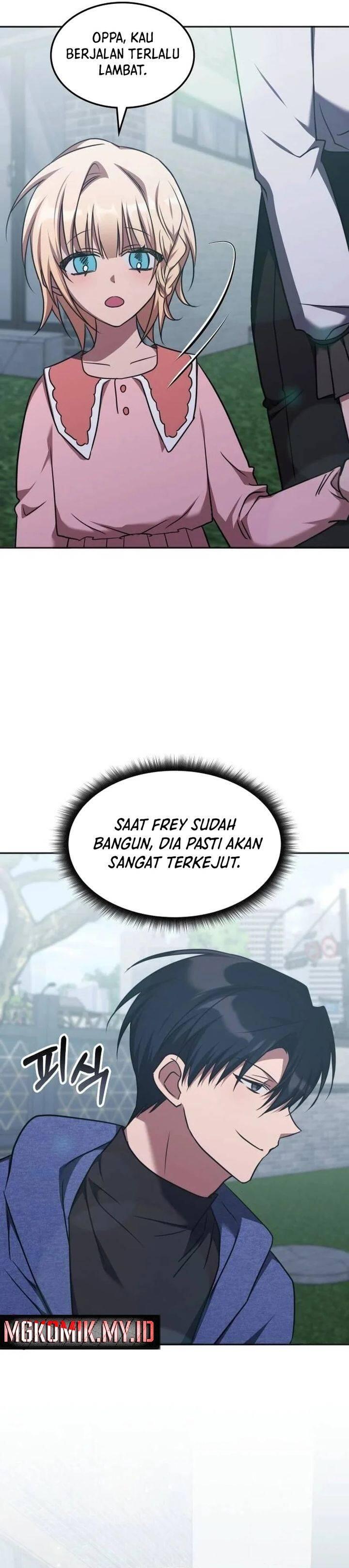 The Veteran Healer Is Overpowered Chapter 041