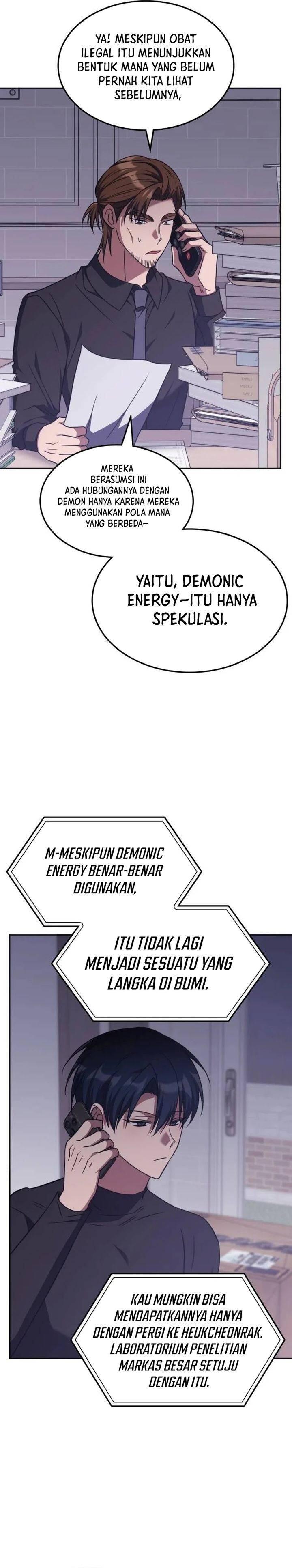 The Veteran Healer Is Overpowered Chapter 041
