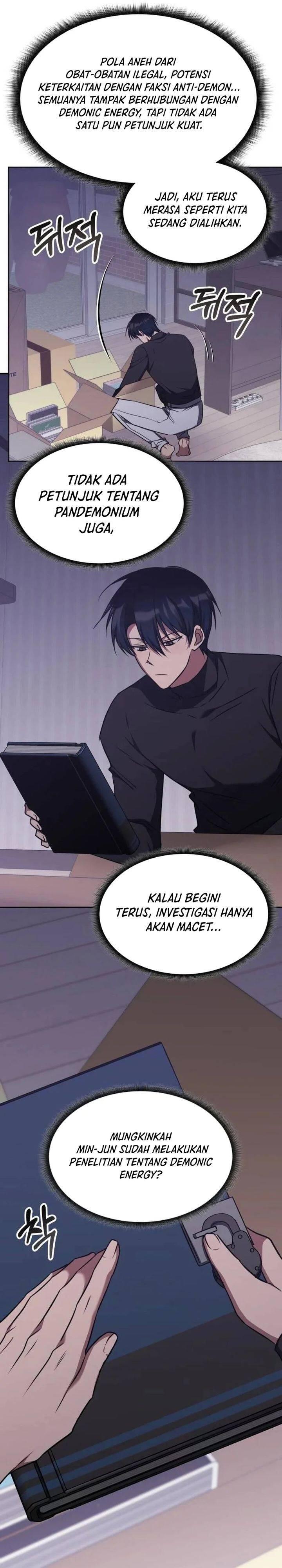 The Veteran Healer Is Overpowered Chapter 041