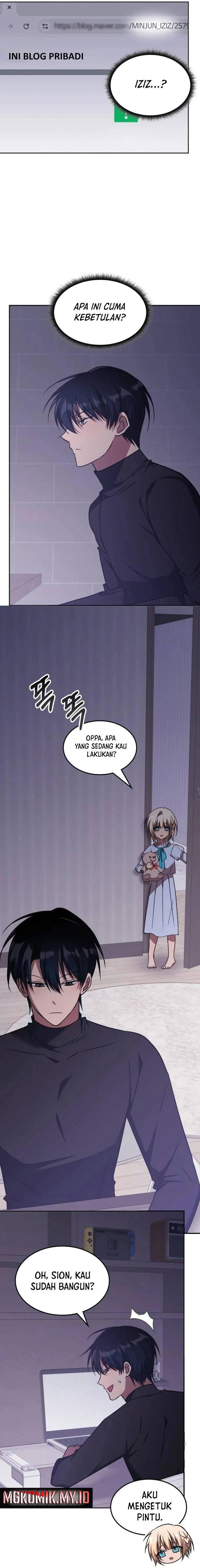 The Veteran Healer Is Overpowered Chapter 041