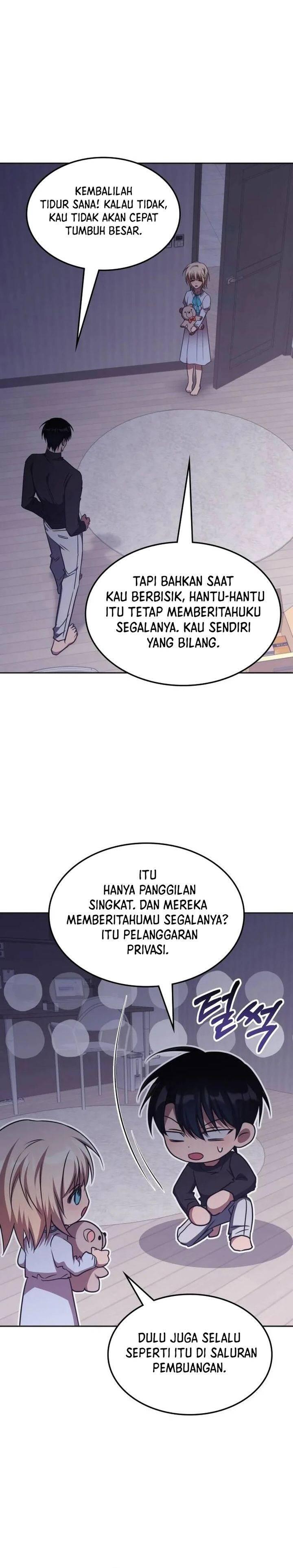 The Veteran Healer Is Overpowered Chapter 041