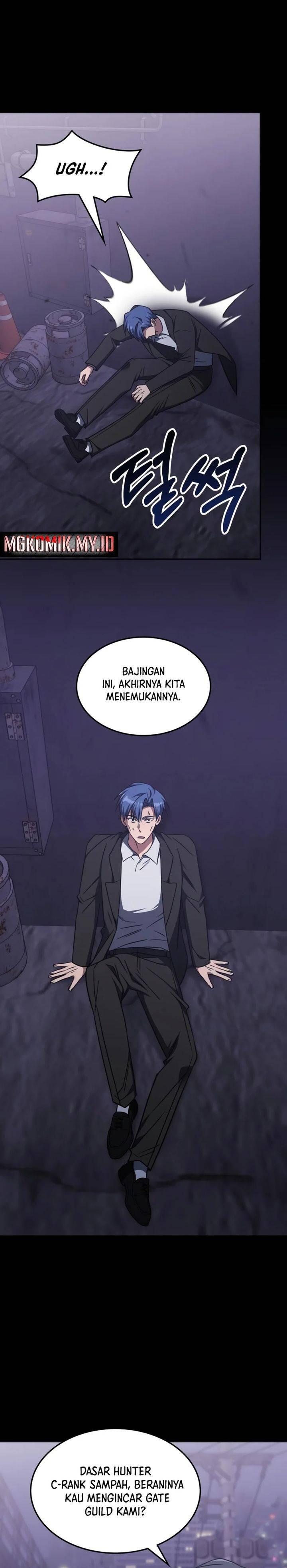 The Veteran Healer Is Overpowered Chapter 042