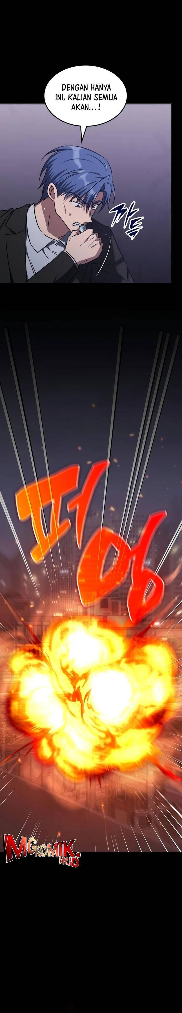 The Veteran Healer Is Overpowered Chapter 042