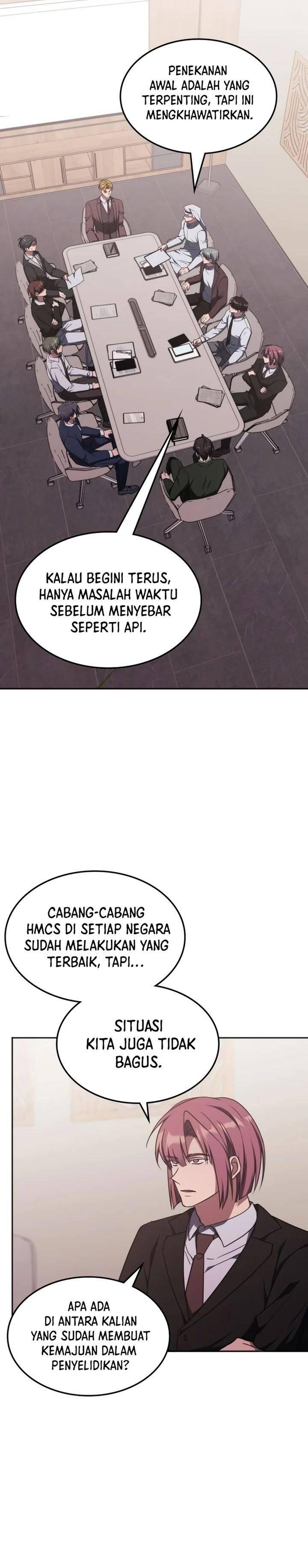 The Veteran Healer Is Overpowered Chapter 042