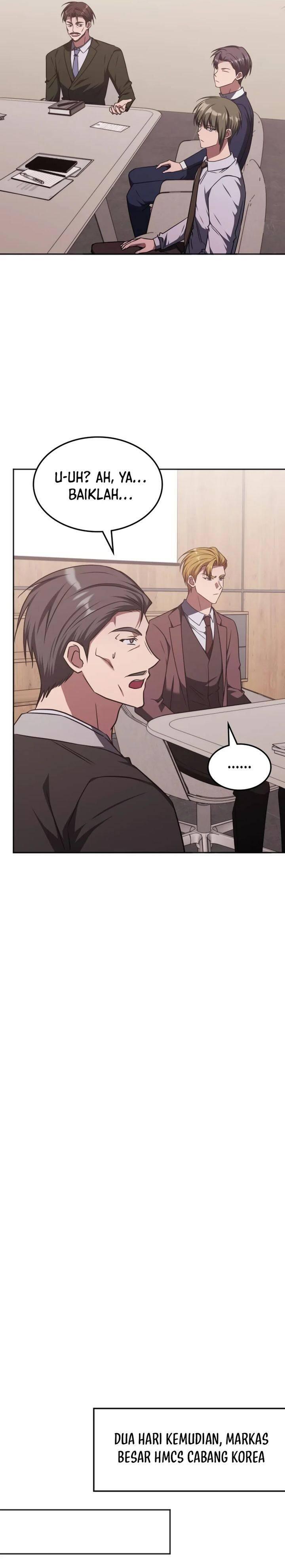 The Veteran Healer Is Overpowered Chapter 042