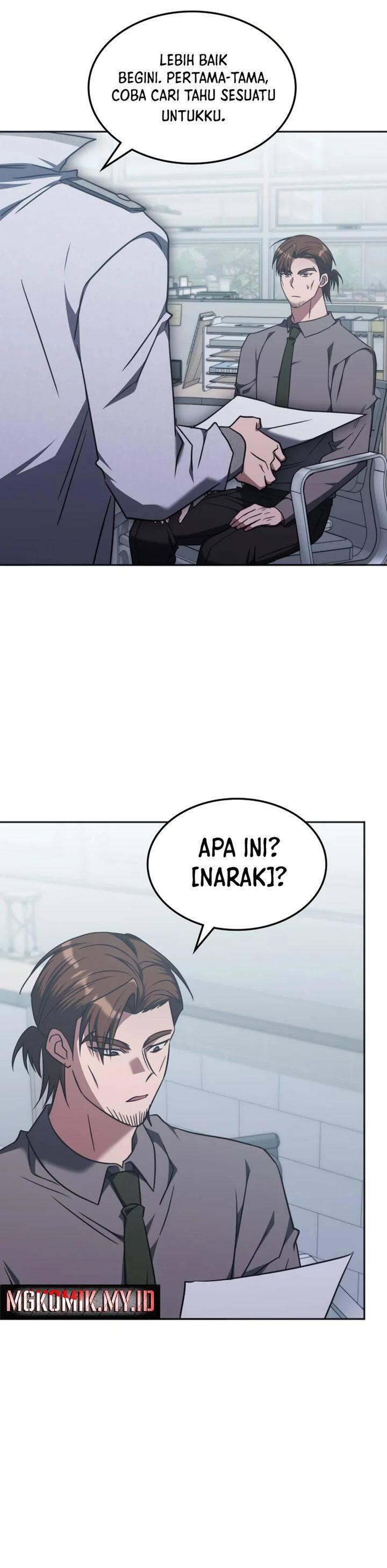 The Veteran Healer Is Overpowered Chapter 042