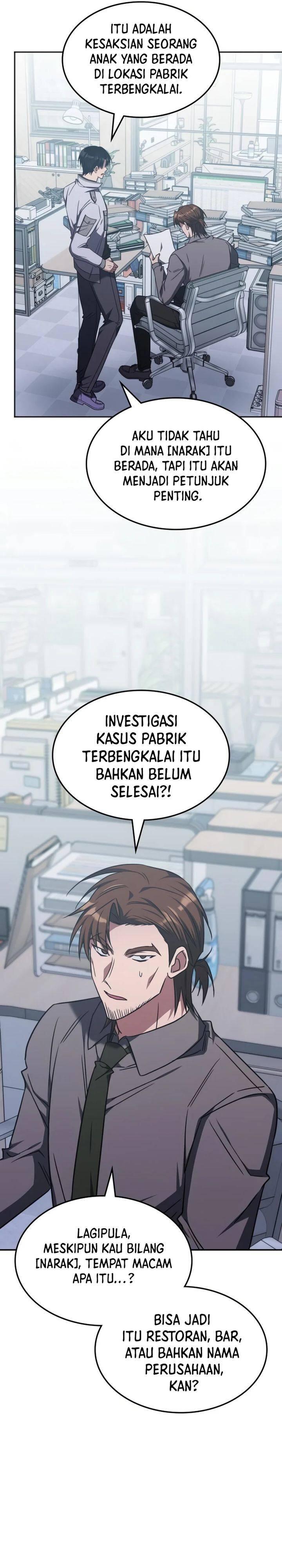 The Veteran Healer Is Overpowered Chapter 042