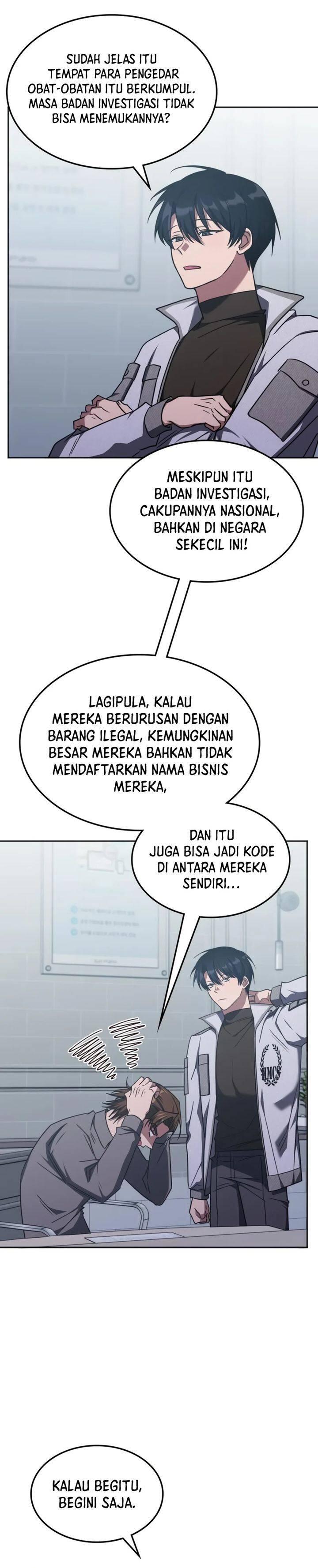 The Veteran Healer Is Overpowered Chapter 042