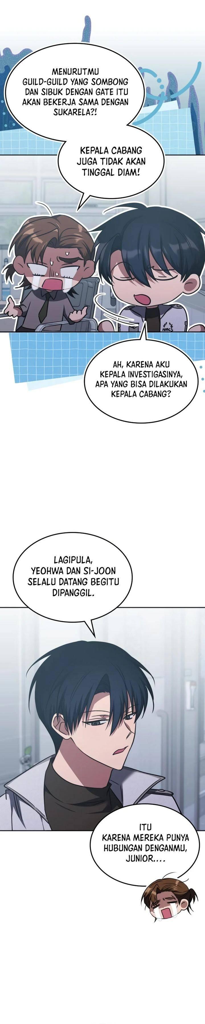 The Veteran Healer Is Overpowered Chapter 042