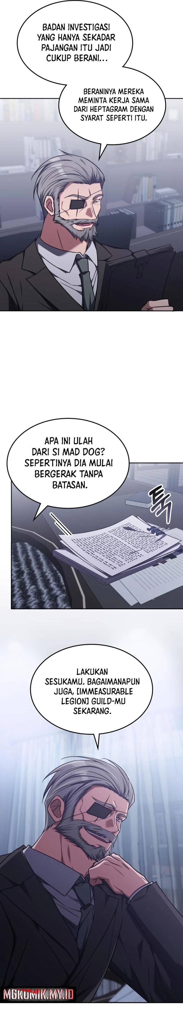 The Veteran Healer Is Overpowered Chapter 042