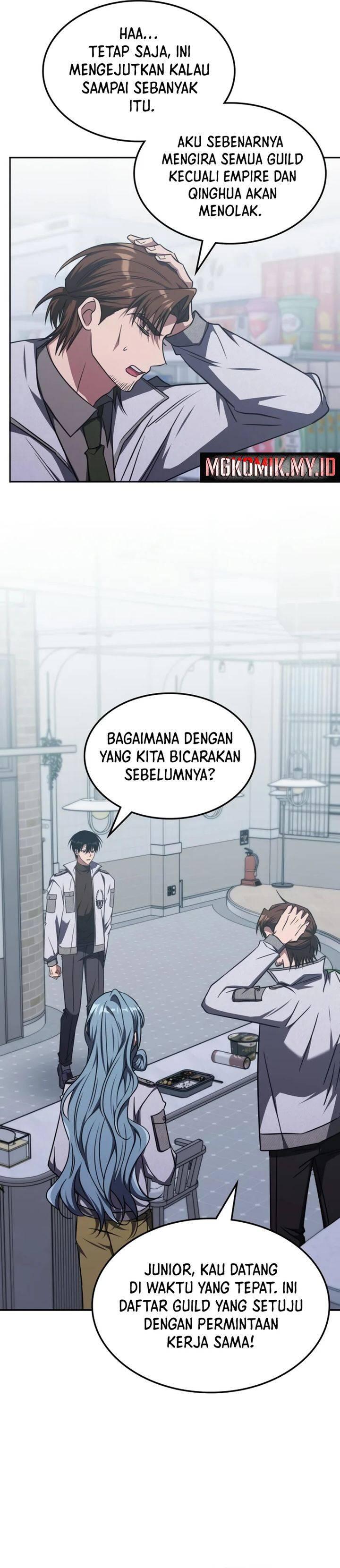 The Veteran Healer Is Overpowered Chapter 042